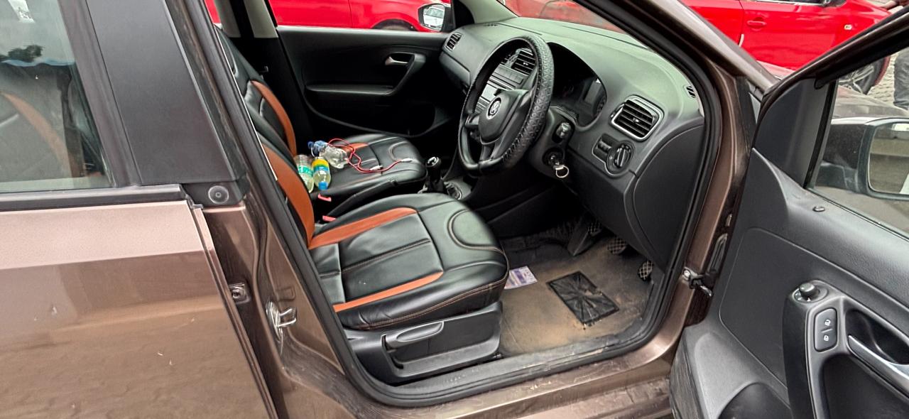 Volkswagen Ameo(2016-2019) Comfortline 1.0l (p)